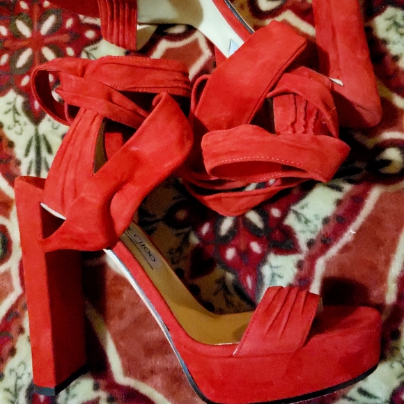 Jimmy Choo Heels - Picture 2 of 4